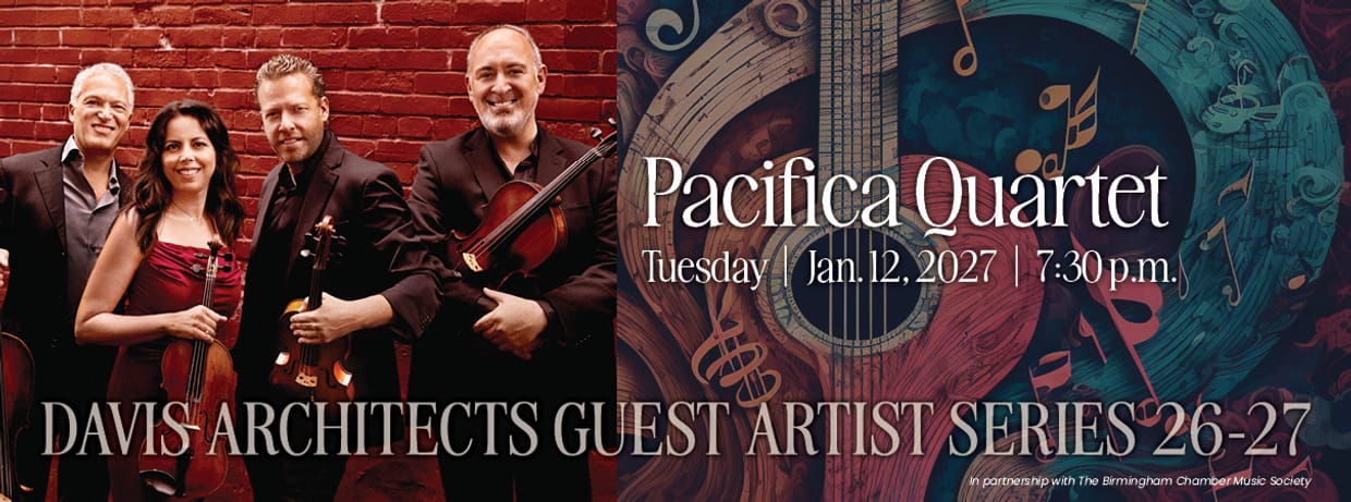 Pacifica Quartet