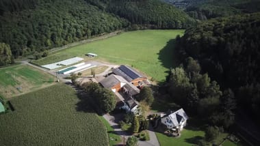 RUDELSINGEN auf dem Wiesenhof 