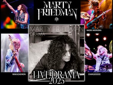 Marty Friedman