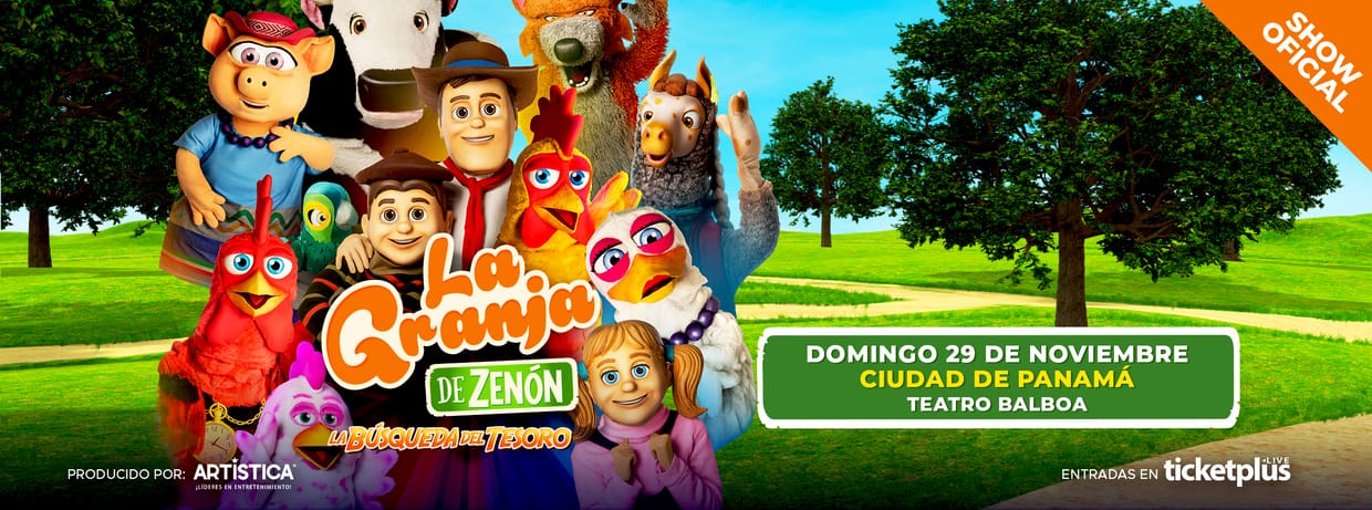 LA GRANJA DE ZENON 
