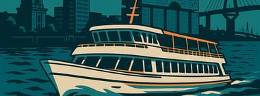 OFF GRID Elbe Boat Rave