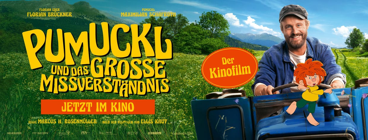 Kino: Pumuckl und das große Missverständnis
