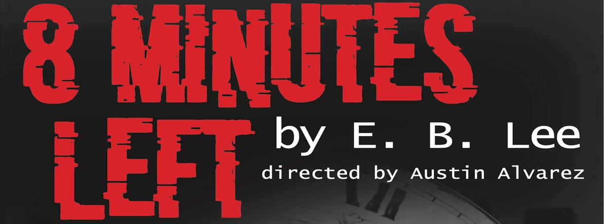 8 Minutes Left  - Saturday afternoon