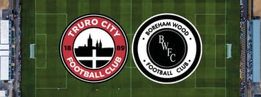 Truro City FC Vs Boreham Wood