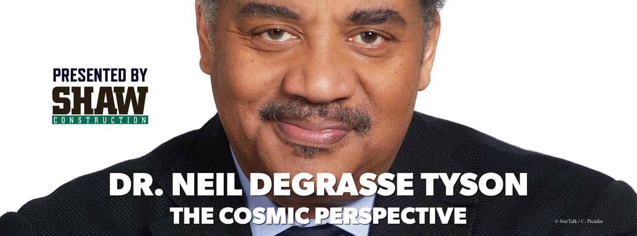 Neil deGrasse Tyson  