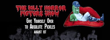 Dilly Horror Pick-ture Show