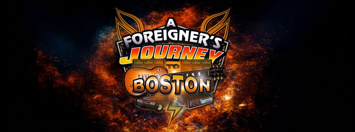 A Foreigner's Journey to Boston