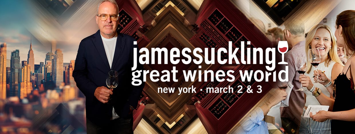 Great Wines World New York 2026