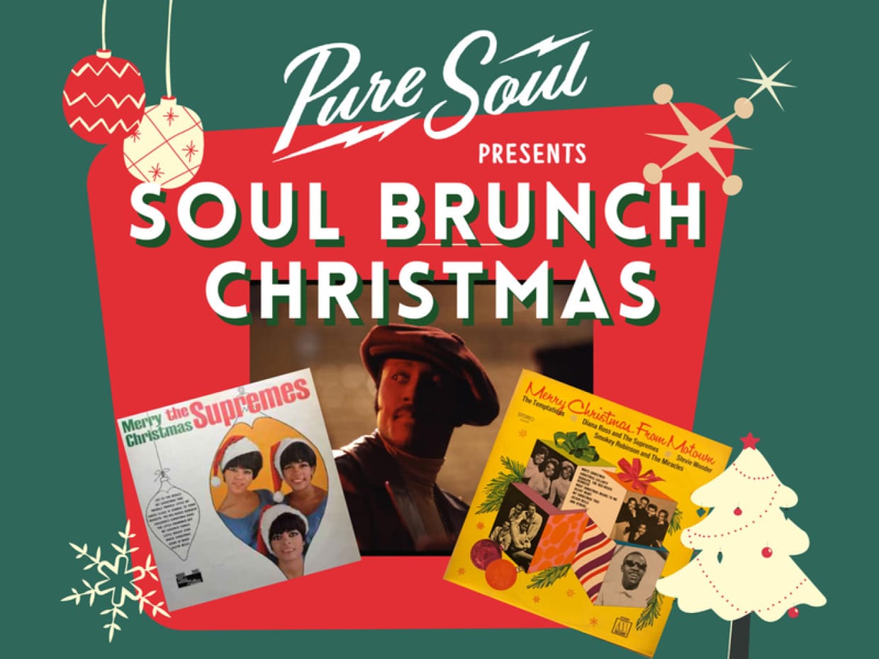 PureSoul Presents Soul Brunch Christmas