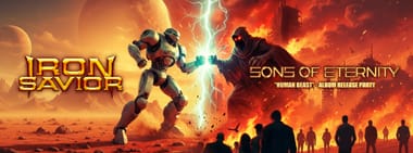 Sons of Eternity / Iron Savior