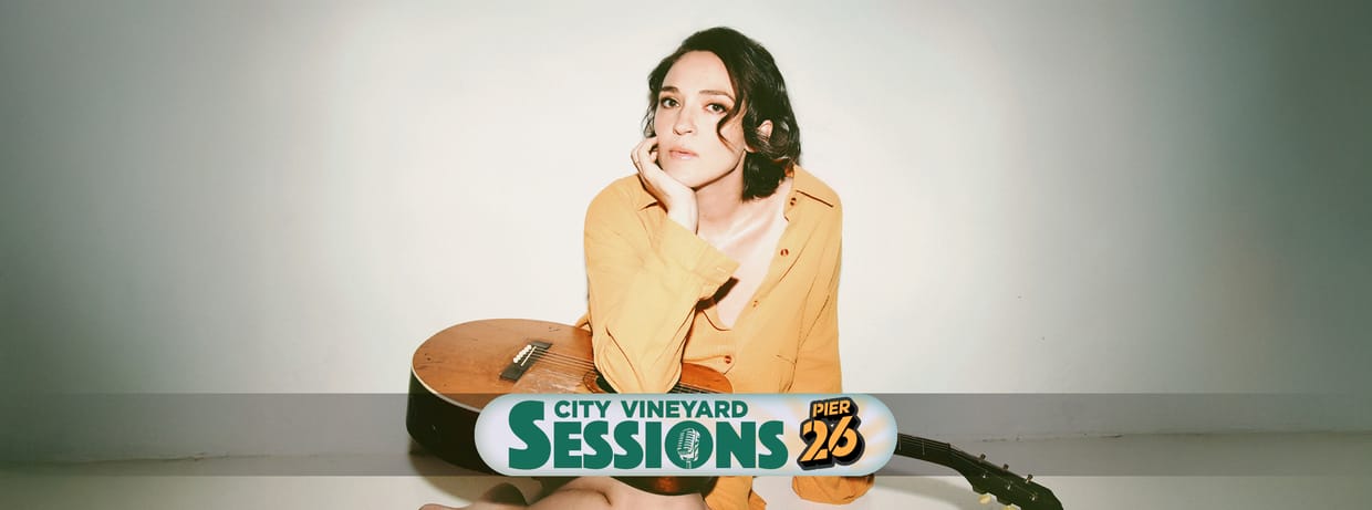Special Event at City Vineyard at Pier 26: Becca Stevens