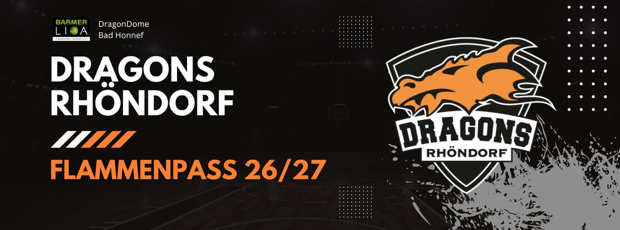 Dragons Flammenpass Saison 2026/27