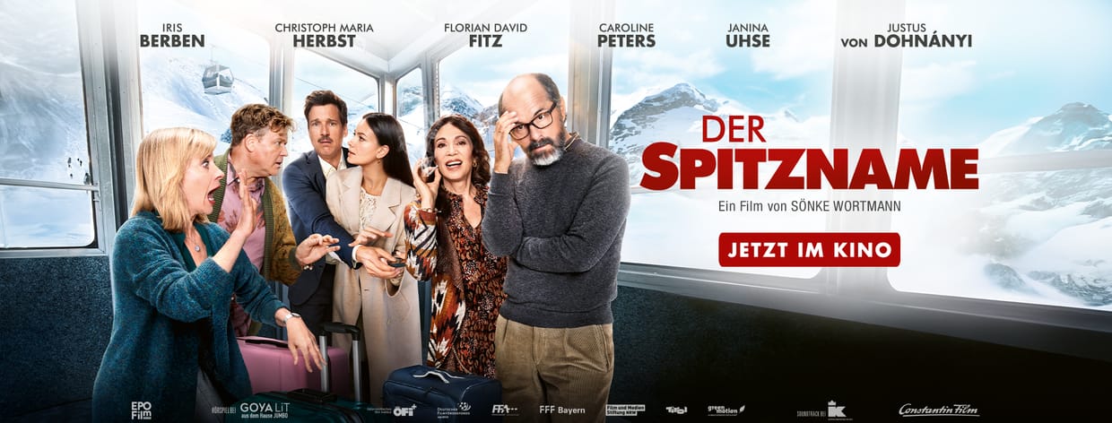 Kino: Der Spitzname
