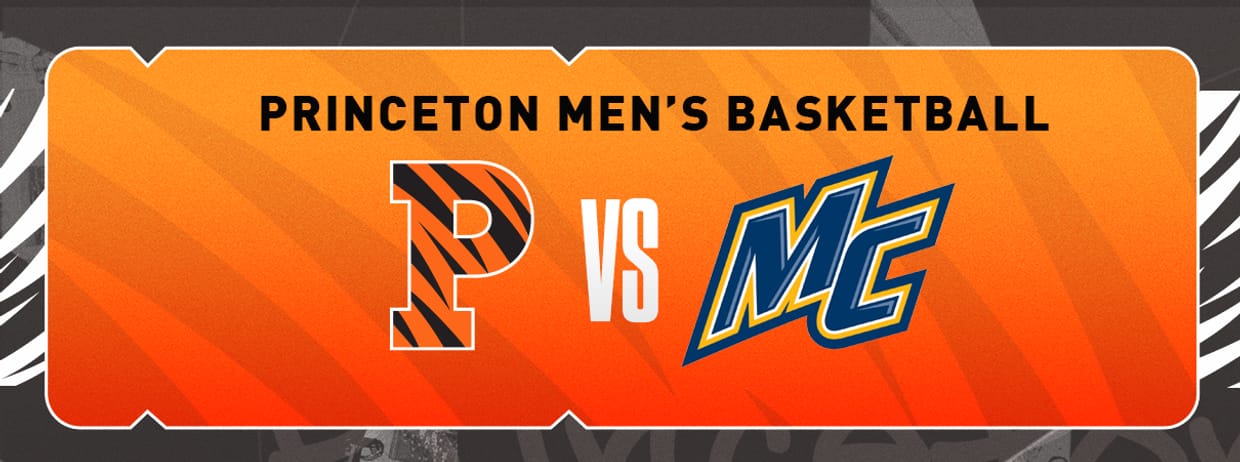 Men's Basketball vs Merrimack