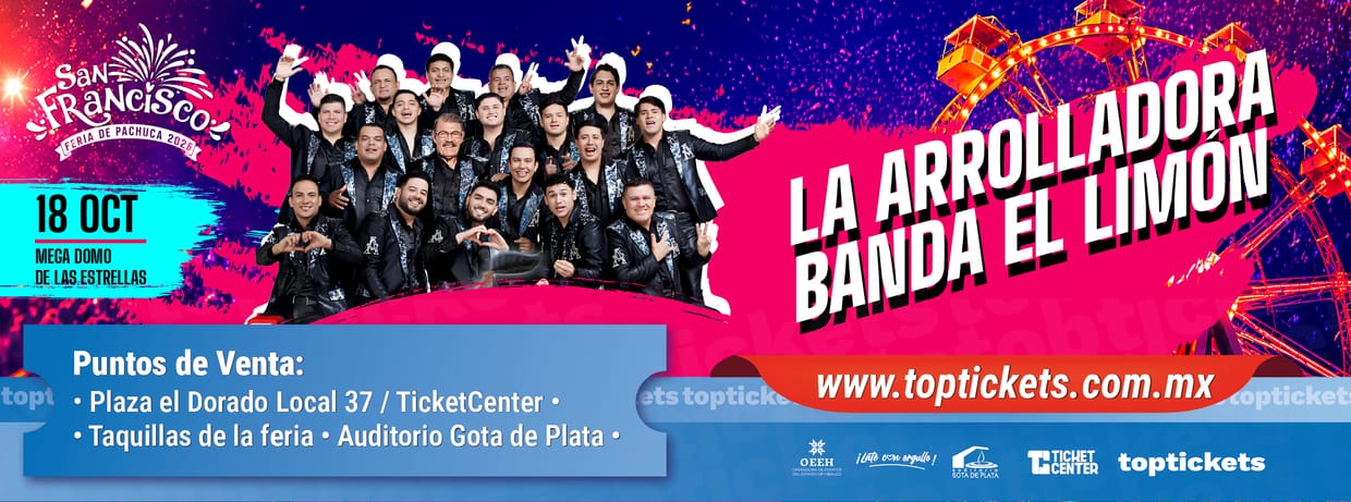 LA ARROLLADORA 18/10/2026