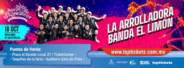 LA ARROLLADORA 18/10/2026