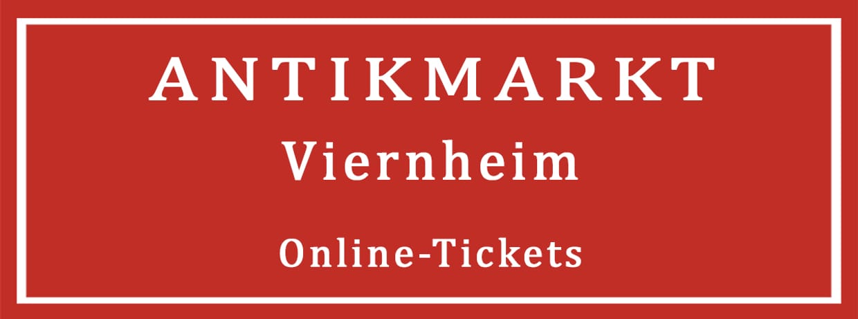 Antikmarkt Viernheim | Rhein-Neckar-Zentrum | 06.03.2022