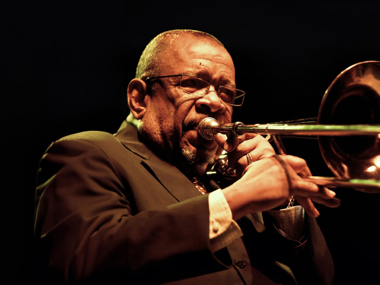 Fred Wesley & The New JBs