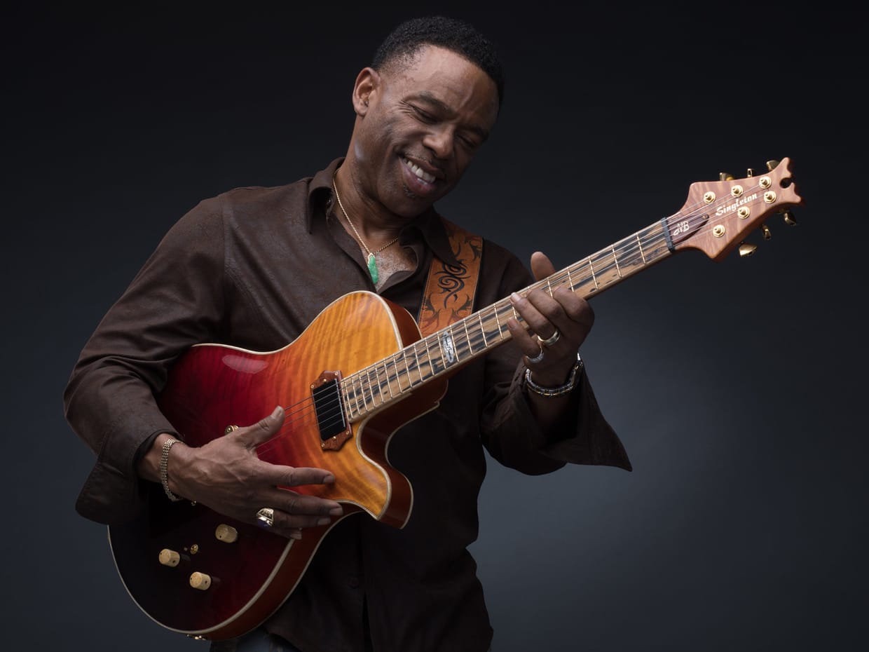 Norman Brown