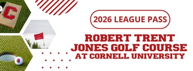 2026 Cornell Golf Course League Pass