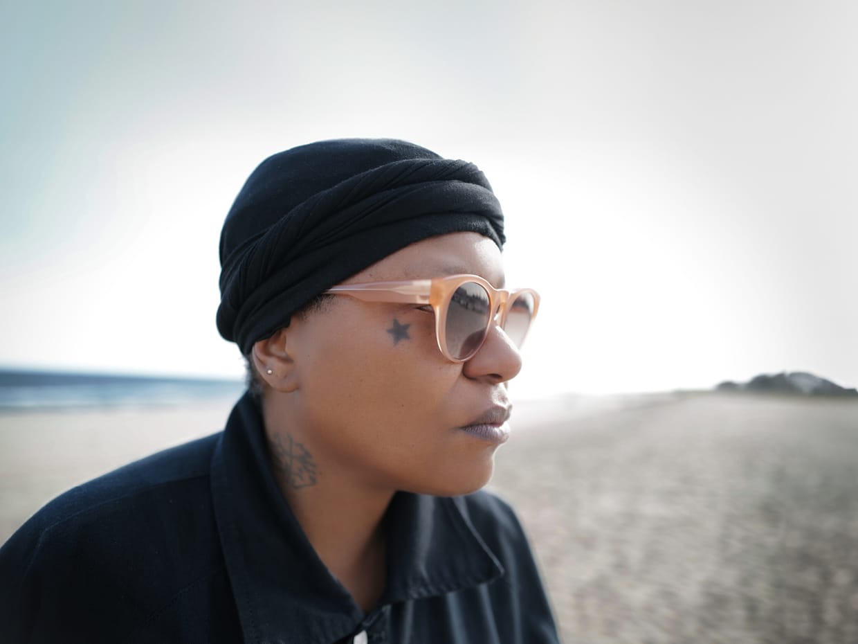 Meshell Ndegeocello - No More Water: The Gospel of James Baldwin