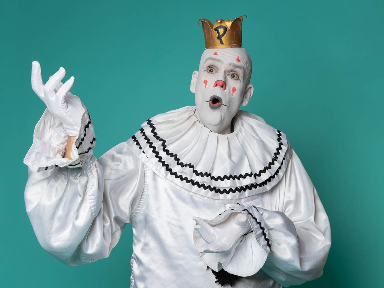 Puddles Pity Party