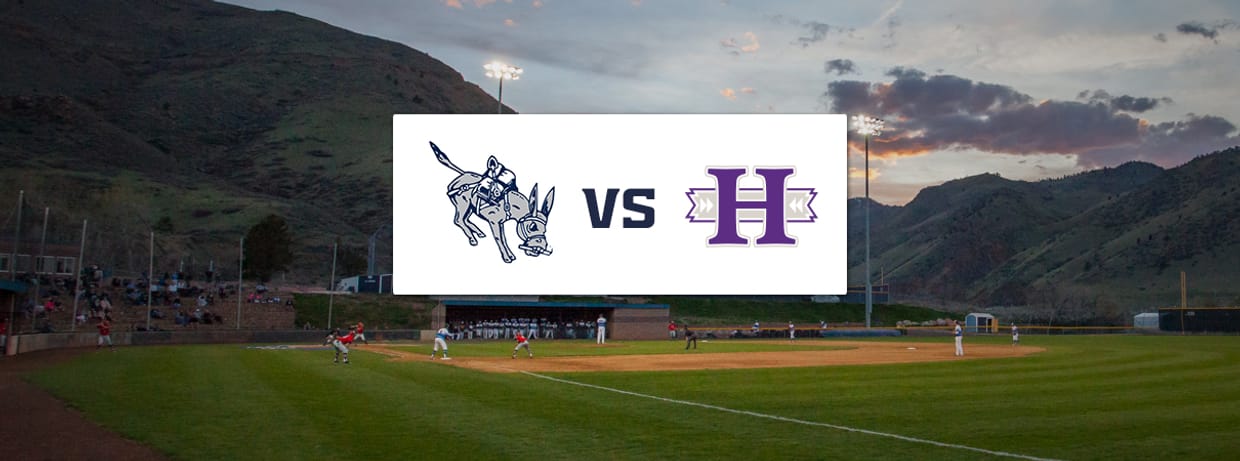 Baseball vs New Mexico Highlands (DH)