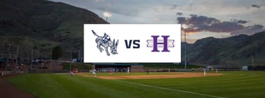 Baseball vs New Mexico Highlands