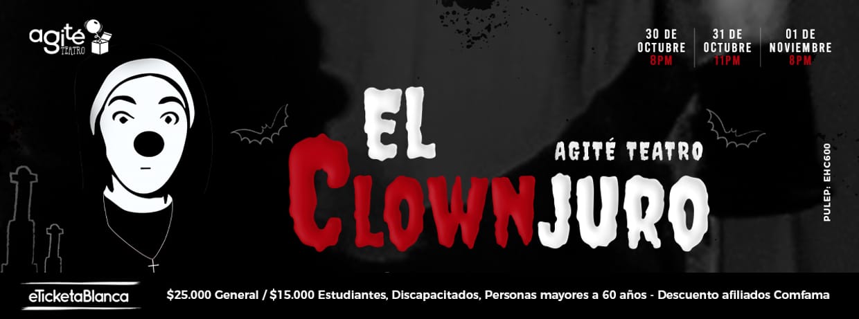 EL CLOWNJURO 