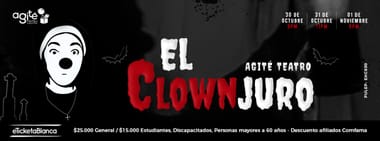 EL CLOWNJURO 