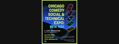Chicago Comedy Social & Technical Expo