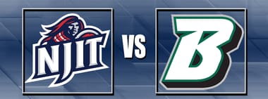 NJIT Men's Soccer vs Binghamton