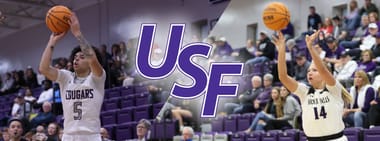 USF Basketball (DH) v. SMSU