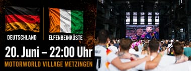 Deutschland - Elfenbeinküste