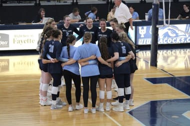 Upper Iowa vs Southwest Baptist University (Volleyball)