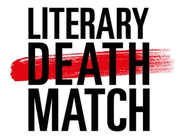 Literary Death Match