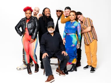 Incognito welcomed by WSIE 88.7