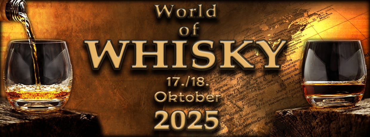 World of Whisky 2025