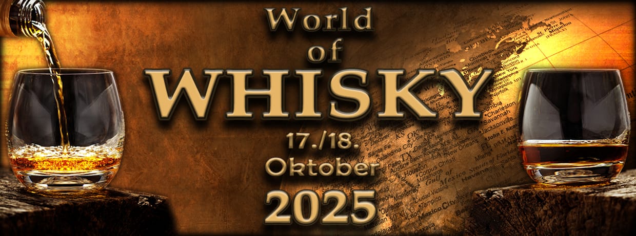 World of Whisky 2025 Presale