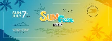 SumFest Mizik 2024