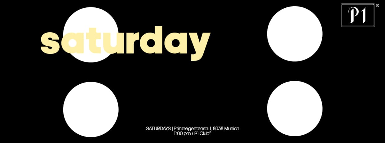 SATURDAY