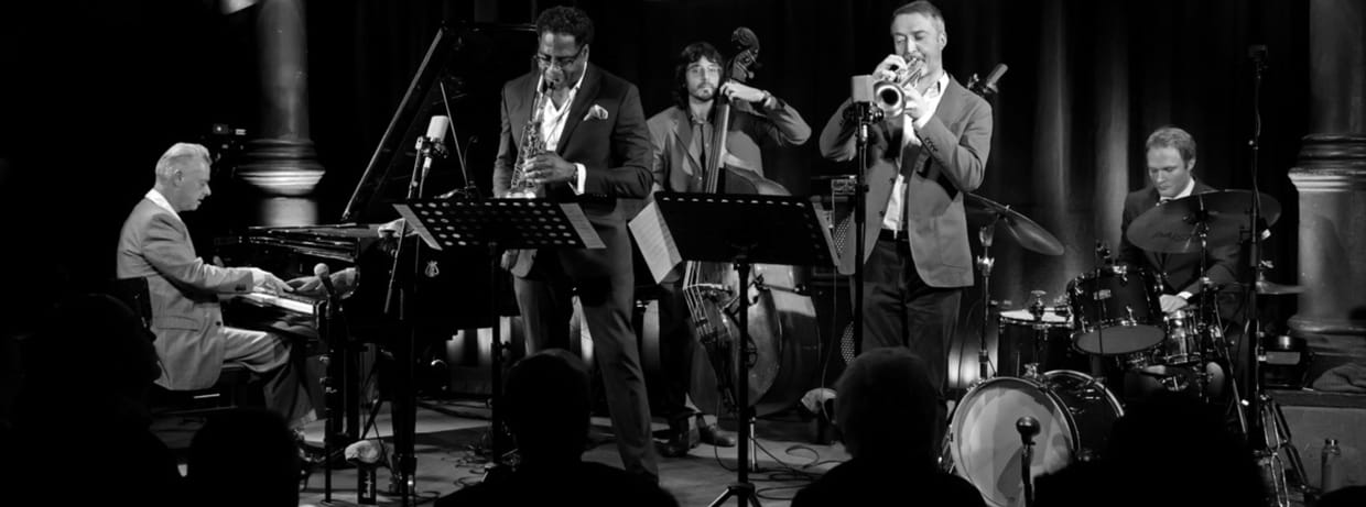 Brad Leali – Claus Raible Quintett