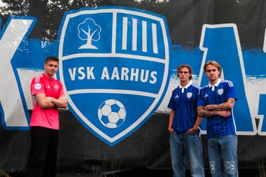 VSK Aarhus - B93