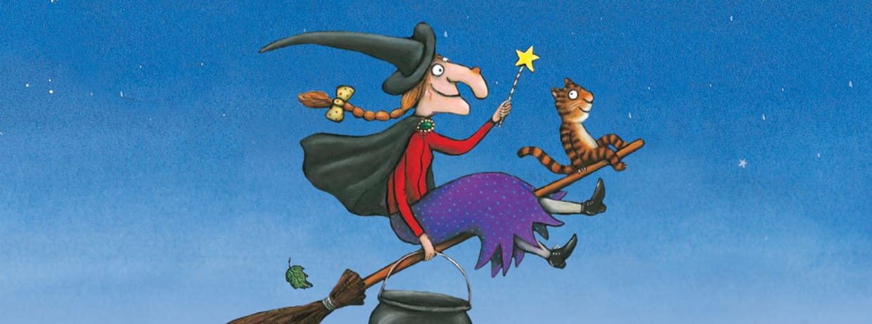 Room on the Broom