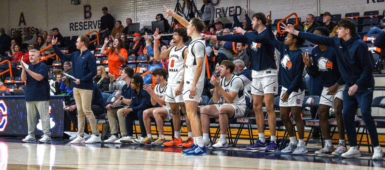 Men's Basketball vs Tusculum