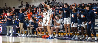 Men's Basketball vs Tusculum