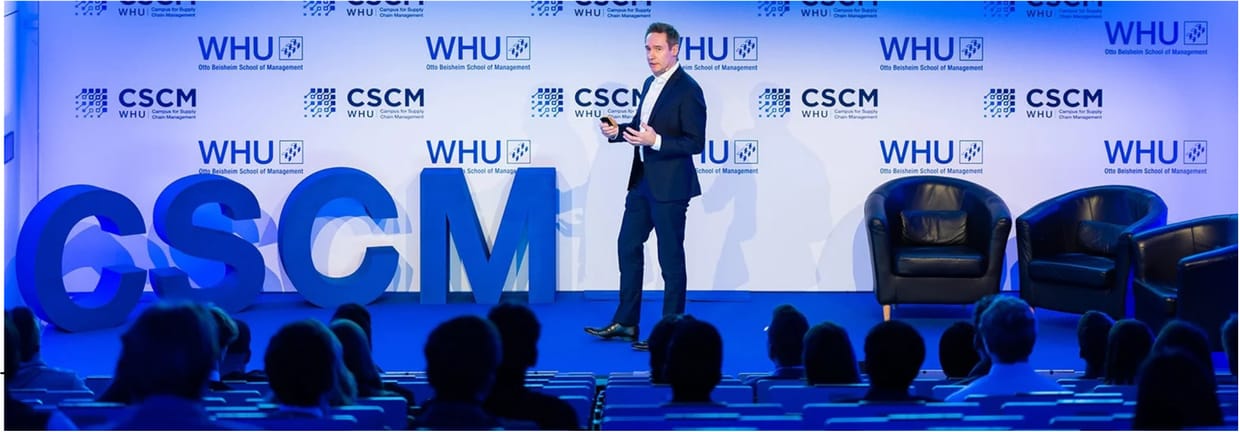 Campus for Supply Chain Management 2026