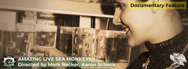 AMAZING LIVE SEA MONKEYS