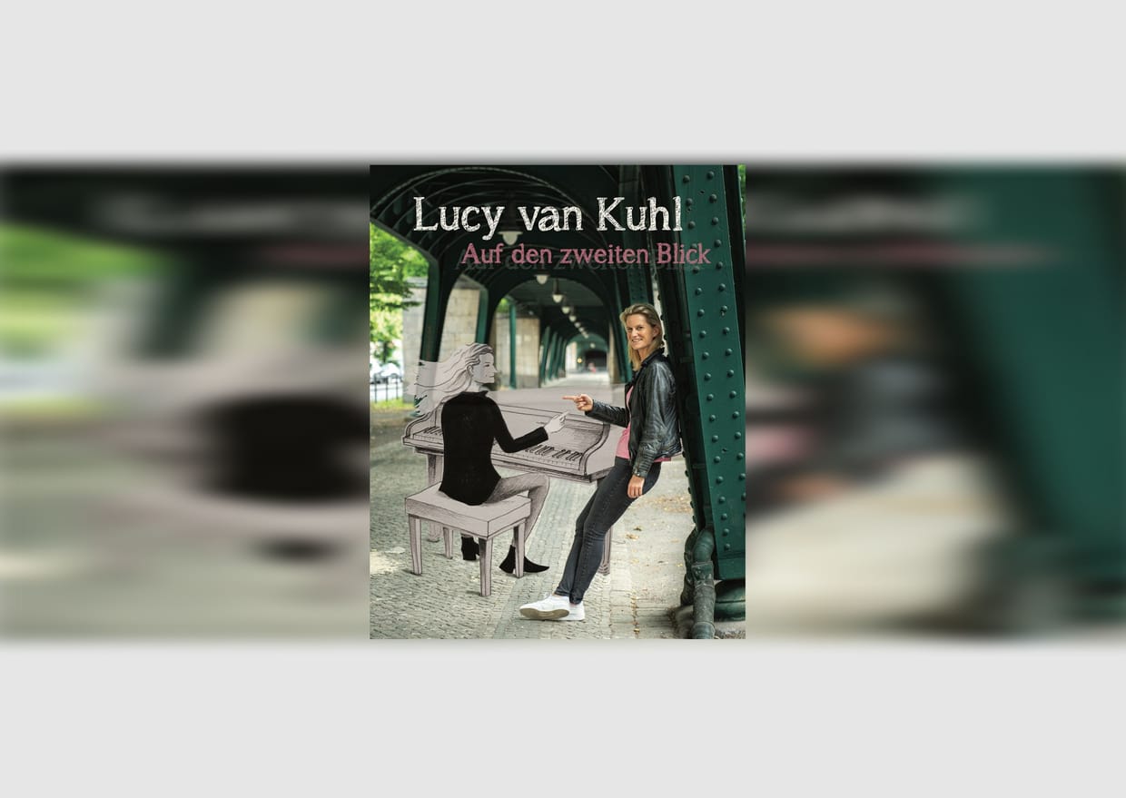 Konzert: Lucy van Kuhl und Nenad Uskovic