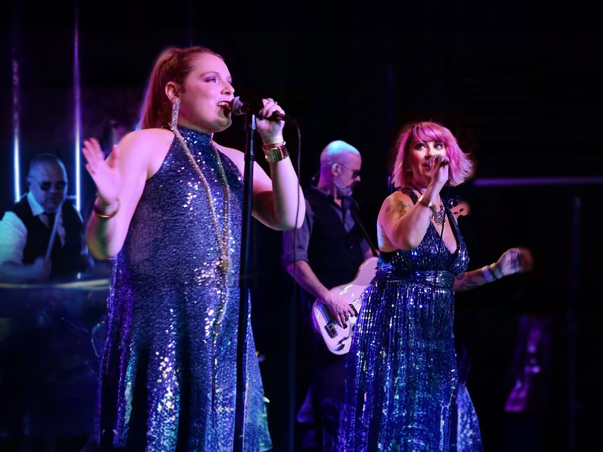 Mamma Mia! An ABBA Fabulous Brunch w/ the Neon Queen
